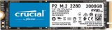 SSD ���������� M.2 2Tb Crucial P2 (CT2000P2SSD8)