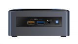 - Intel NUC (8I3CYSN2) (Intel Core i3 8121U 2,2Ghz / AMD Radeon 540 2GB/ 4GB DDR4/ HDD 1Tb/ Win 10 Home )