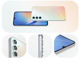   GALAXY A34 5G NFC 6/128GB SILVER SM-A346 SAMSUNG (SM-A346EZSAMEA)