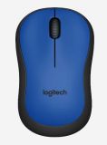  WRL M221 SILENT BLUE 910-006111 LOGITECH (910-006111)