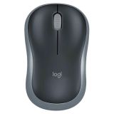  WRL M186 GREY 910-004131 LOGITECH (910-004131)