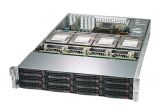 Серверная платформа 2U SSG-620P-ACR16L SUPERMICRO (SSG-620P-ACR16L)