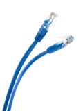  PATCH CAT5E UTP 10M BLUE NA102-L-10M TELECOM (NA102-L-10M)