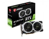  MSI GeForce RTX2060 Super VENTUS OC 8Gb GDDR6 (RTX 2060 SUP VENTUS OC RU)