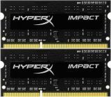 ����������� ������ SO-DIMM DDR III 16GB Kingston PC3-17000 2133MHz Kit of 2 (HX321LS11IB2K2/16)