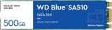 SSD ���������� M.2 500Gb WD Blue SA510 (WDS500G3B0B)