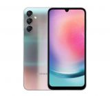 Мобильный телефон GALAXY A24 NFC 4/128GB SILVER SM-A245 SAMSUNG (SM-A245FZSUMEA)