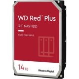 Ƹ����� ���� 14Tb WD Red Plus (WD140EFGX)