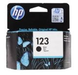 Картридж BLACK NO.123 /2130 F6V17AE HP (F6V17AE)