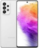   GALAXY A73 5G 128GB WHITE SM-A736B SAMSUNG (SM-A736BZWDSKZ)