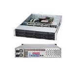 Корпус для сервера 2U 800W CSE-825TQC-R802LPB	SUPERMICRO (CSE-825TQC-R802LPB)