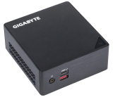 - Gigabyte (GB-BSI7HA-6500) (Intel Core i7 6500U 2,5Ghz / Intel HD Graphics 520)