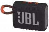   1.0 BLUETOOTH GO 3 BLACK/ORANGE JBL (JBLGO3BLKO)