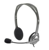  STEREO H110 DARK GREY 981-000472 LOGITECH (981-000472)