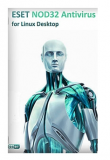   ESET NOD32  Linux Desktop  1   3 (NOD32-ENL-NS(EKEY)-1-1)