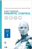   ESET NOD32 Parental Control  1     (NOD32-EPC-NS(EKEY)-1-1)