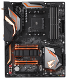   GIGABYTE X470 AORUS GAMING 5 WIFI