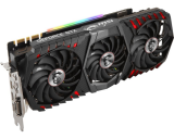  MSI Geforce GTX 1080 Ti 11GB GDDR5X (GTX 1080 TI GAMING TRIO)