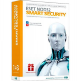   ESET NOD32 Smart Security+     1   3    20  (NOD32-ESS-1220(EKEY)-1-1)
