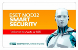    ESET NOD32 Smart Security  2   3 (NOD32-ESS-RN(EKEY)-2-1)