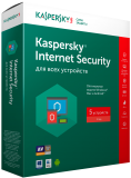   Kaspersky Internet Security    5   1  (KL1941RDEFS)