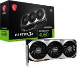  MSI GeForce RTX 4080 Ventus 3X OC 16Gb