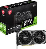  MSI GeForce RTX 3060 Ti Ventus 2X OC 8Gb