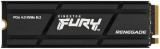 SSD M.2 1Tb Kingston FURY Renegade