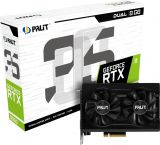  Palit GeForce RTX 3050 Dual 8G