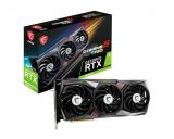 Видеокарта MSI GeForce RTX 3060 Ti Gaming Z Trio 8Gb LHR
