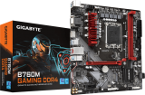   Gigabyte B760M GAMING DDR4 (1.1)