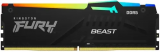 ����������� ������ 32Gb DDR5 Kingston Fury Beast 5200MHz RGB