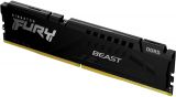 ����������� ������ 32Gb DDR5 Kingston Fury Beast 5600MHz
