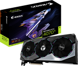  Gigabyte GeForce RTX 4070 Ti Aorus E 12Gb