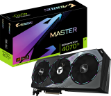  Gigabyte GeForce RTX 4070 Ti Aorus M OC 12Gb