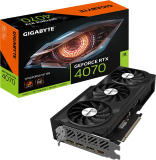  Gigabyte GeForce RTX 4070 Windforce OC 12Gb