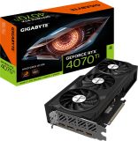  Gigabyte GeForce RTX 4070 Ti WindForce 3 OC 12Gb