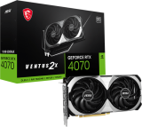  MSI GeForce RTX 4070 Ventus 2X OC 12Gb