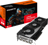  Gigabyte Radeon RX 7600 Gaming OC 8Gb