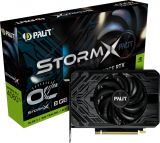  Palit GeForce RTX 4060 Ti StormX OC 8Gb