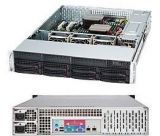   2U Supermicro CSE-825TQ-R740LPB 740W