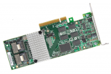 RAID CARD SAS/SATA PCIE/9261-8I 512MB LSI00212 SGL LSI (LSI00212)