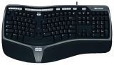  Microsoft Natural Ergonomic Keyboard 4000 Black USB (B2M-00020)