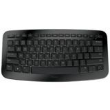 Беспроводная клавиатура Microsoft Arc Keyboard Black (J5D-00014)