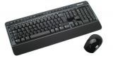   Microsoft Wireless Desktop 3000 MFC-00019 Black USB