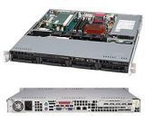   SuperMicro CSE-813MTQ-350CB 350W