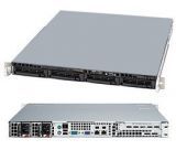   1U SATA BLACK/SYS-5017C-MTRF SUPERMICRO