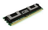 Оперативная память 4GB DDR II Kingston PC2-5300 667Mhz FB-DIMM ECC REG (KVR667D2D4F5/4G)