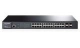  24PORT 1000M 4 SFP TL-SG3424 TP-LINK (TL-SG3424)