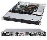  /Intel Xeon E3-1275V6 3.8GHz oem /  Supermicro SNK-P0046A4 / ASUS P10S-M / 4GB DDR4 Kingston PC4-19200 2400Mhz ECC (KVR24E17S8/4) / 2 TB WD (WD2003FZEX) X2 / 1U Supermicro CSE-815TQ-563CB 560W